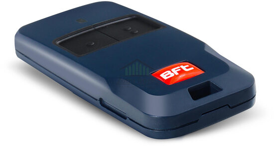 BFT MITTO B2 vārtu automātikas tālvadības 2-kanālu pults